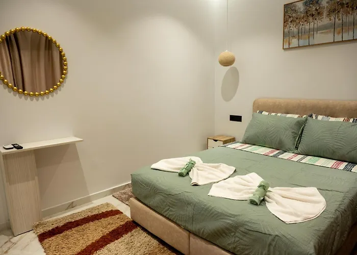 Anesis Terra Luxury Appartement *