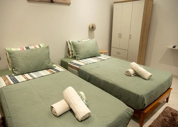 Anesis Terra Luxury Appartement