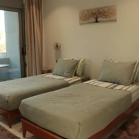 Anesis Terra Luxury Lägenhet *