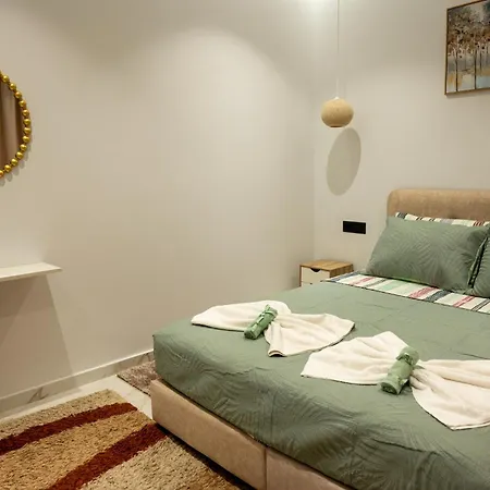 Anesis Terra Luxury Apartment *