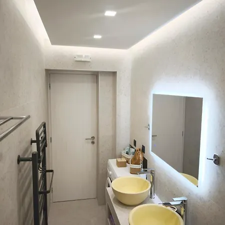 Anesis Terra Luxury Apartman Kosz