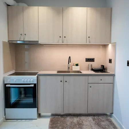 Anesis Terra Luxury Apartman *