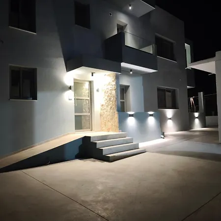 Anesis Terra Luxury Apartman Kosz