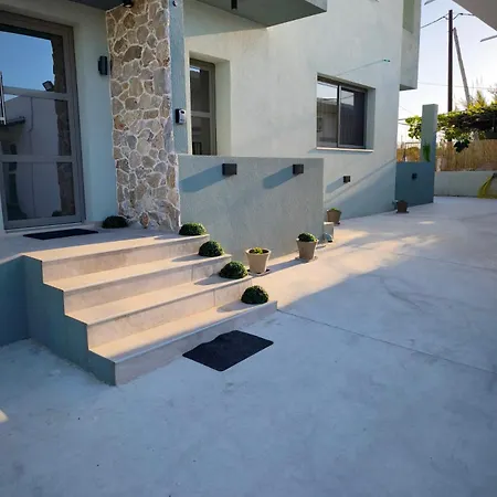 Apartment Anesis Terra Luxury