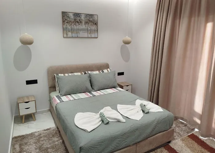 Anesis Terra Luxury Lägenhet