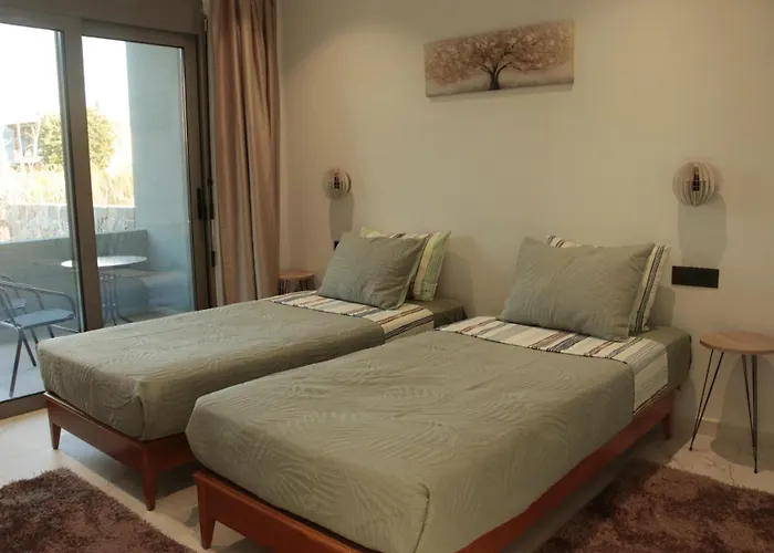 Anesis Terra Luxury Lägenhet *