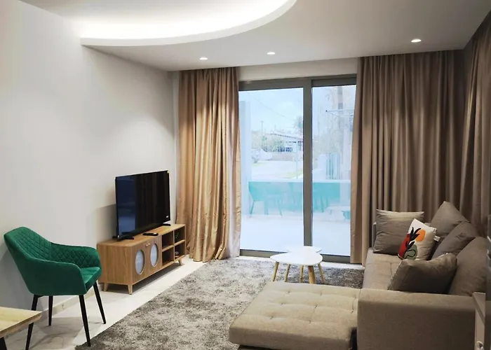 Lägenhet Anesis Terra Luxury Kos