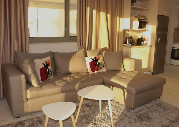 Anesis Terra Luxury Lägenhet Kos