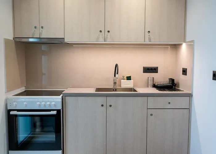 Anesis Terra Luxury Lägenhet *