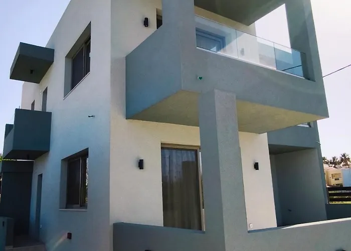 Lägenhet Anesis Terra Luxury Kos