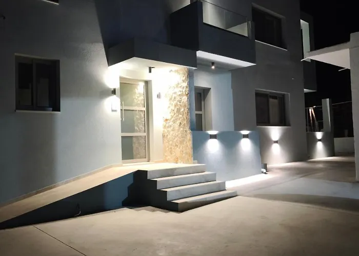 Anesis Terra Luxury Apartment Kos Town