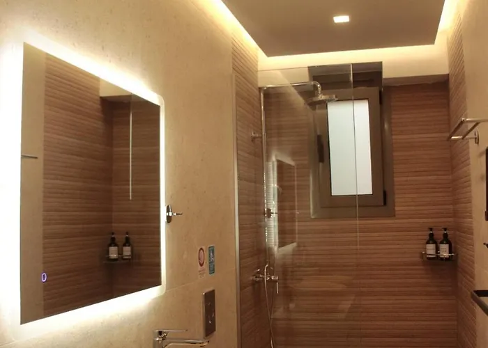 Apartment Anesis Terra Luxury *