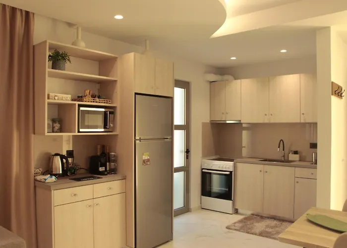 Apartment Anesis Terra Luxury Kos-Stadt