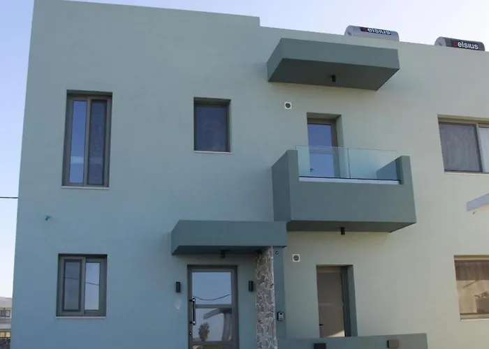 Anesis Terra Luxury * Kos-Stadt